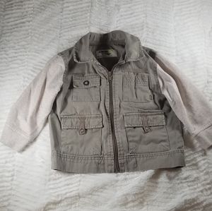3/$12 Toddler lightweight jacket